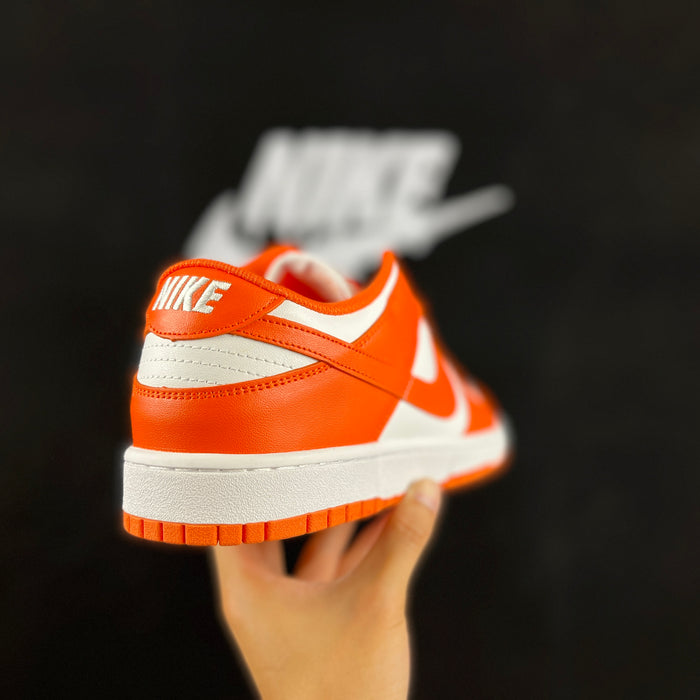 Nike Dank Low Orange