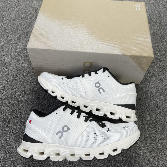 On Running Cloud x4