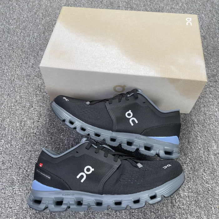 On Running Cloud x4