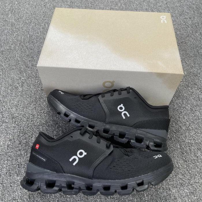 On Running Cloud x4