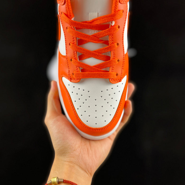 Nike Dank Low Orange
