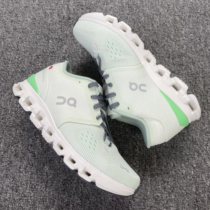 On Running Cloud x4