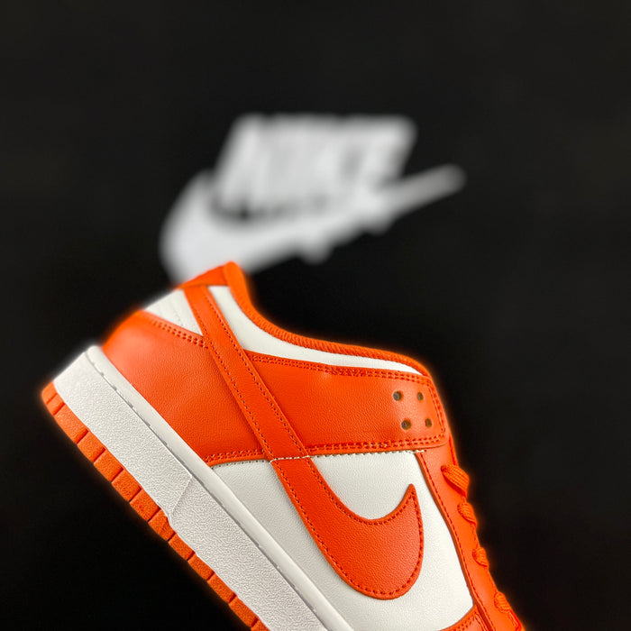 Nike Dank Low Orange