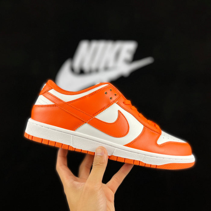 Nike Dank Low Orange