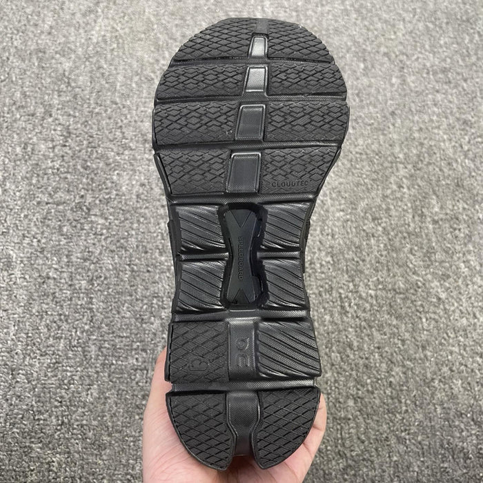 On Running Cloud x4