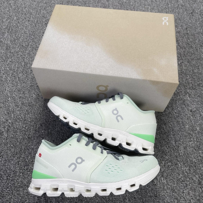 On Running Cloud x4