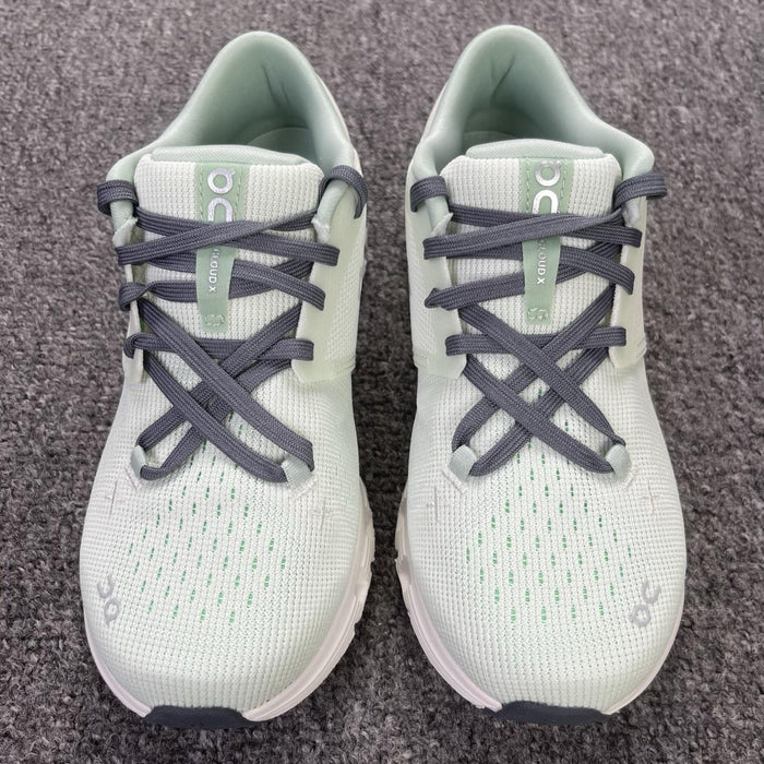 On Running Cloud x4