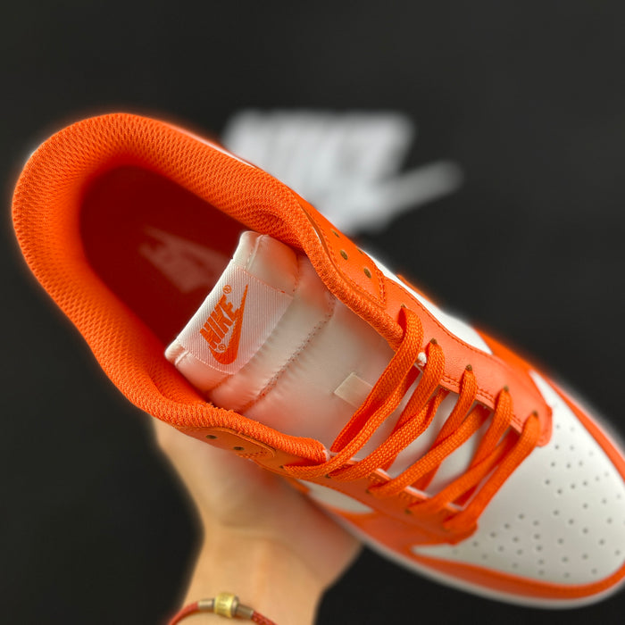 Nike Dank Low Orange