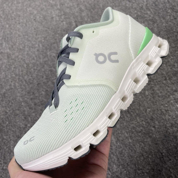 On Running Cloud x4