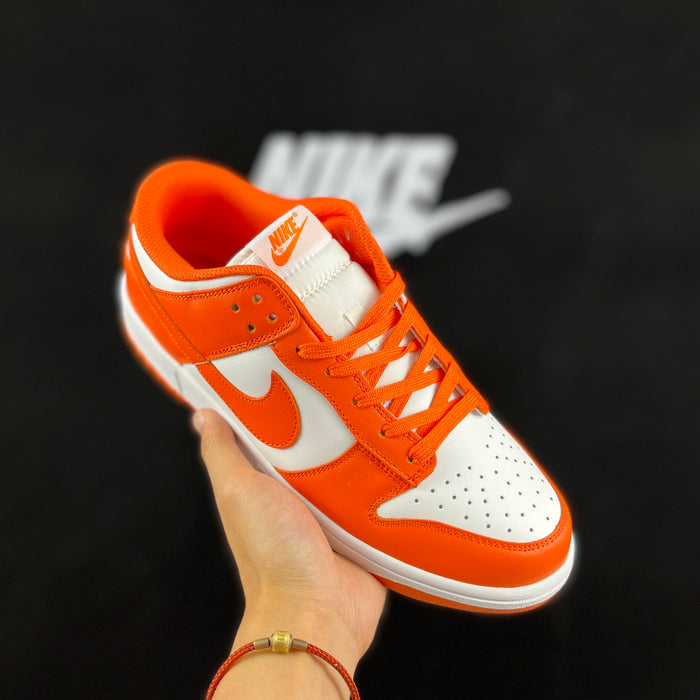 Nike Dank Low Orange