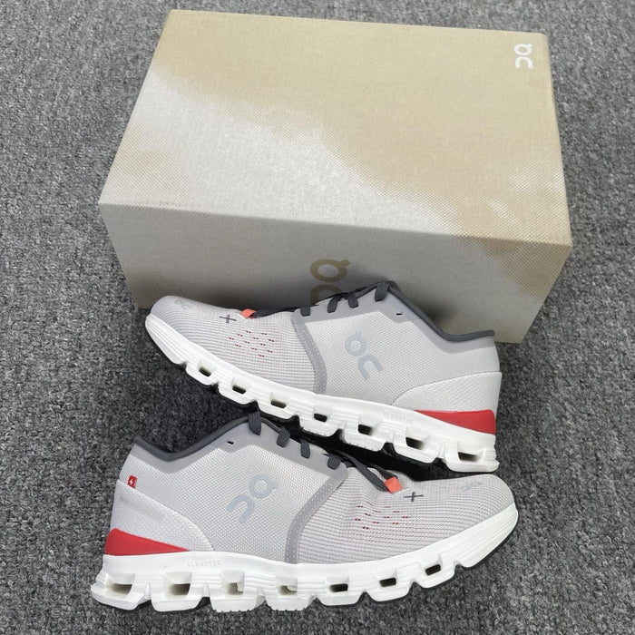 On Running Cloud x4