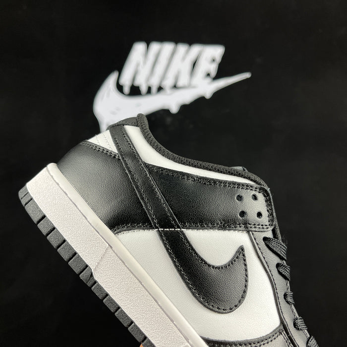 Nike Dunk Low Preta