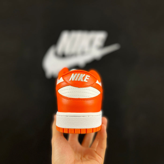Nike Dank Low Orange