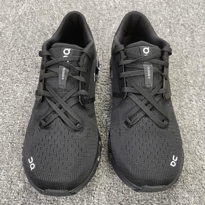 On Running Cloud x4