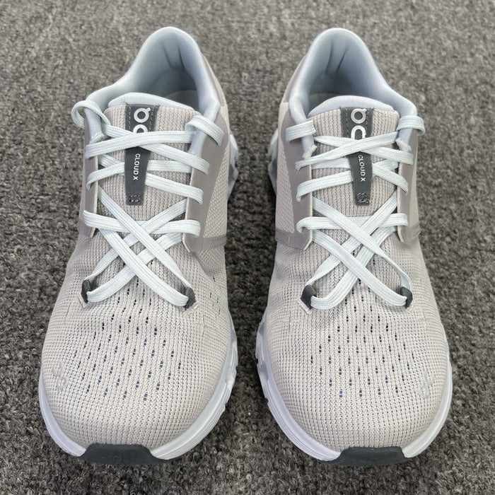On Running Cloud x4