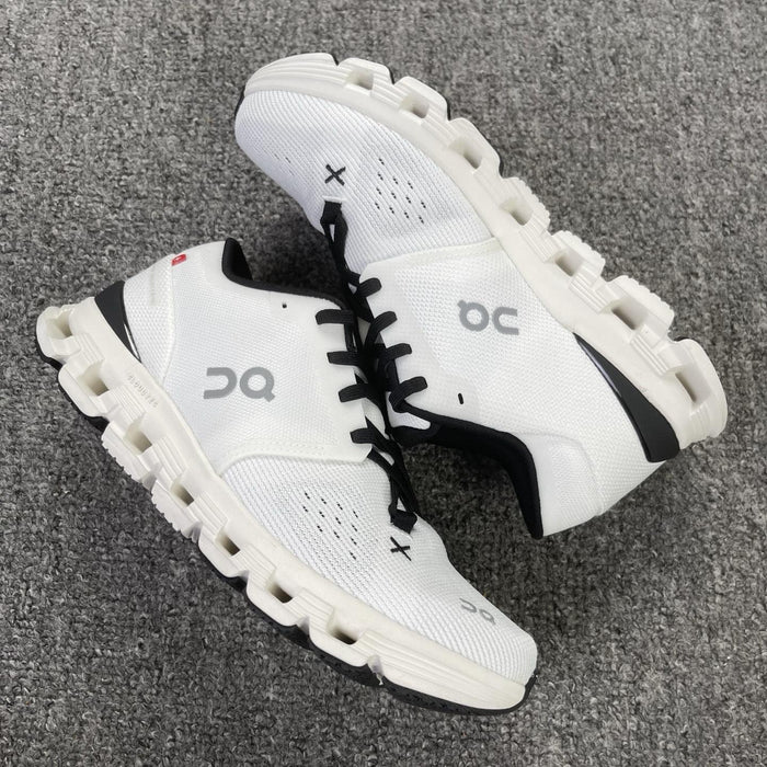 On Running Cloud x4