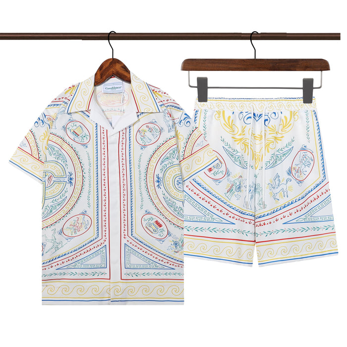 Conjunto Casa Blanca