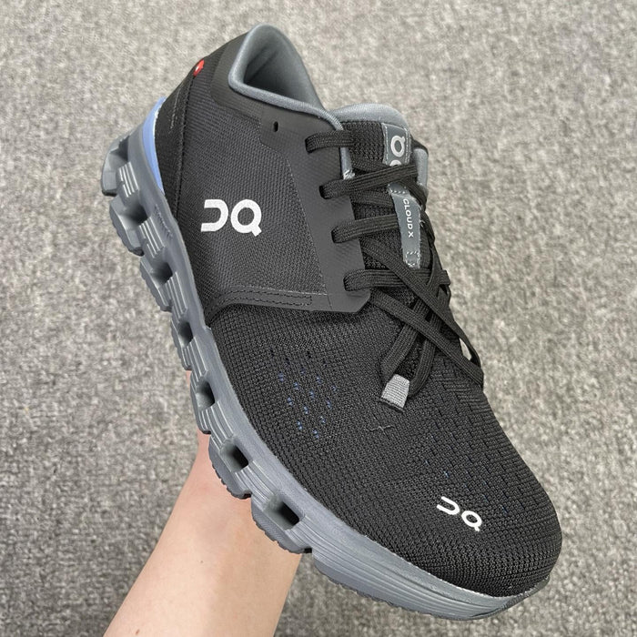 On Running Cloud x4