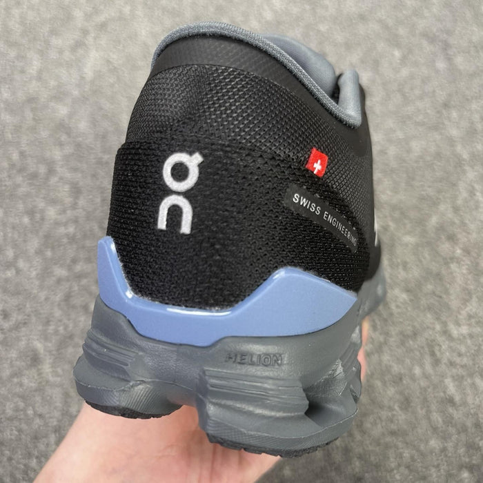 On Running Cloud x4