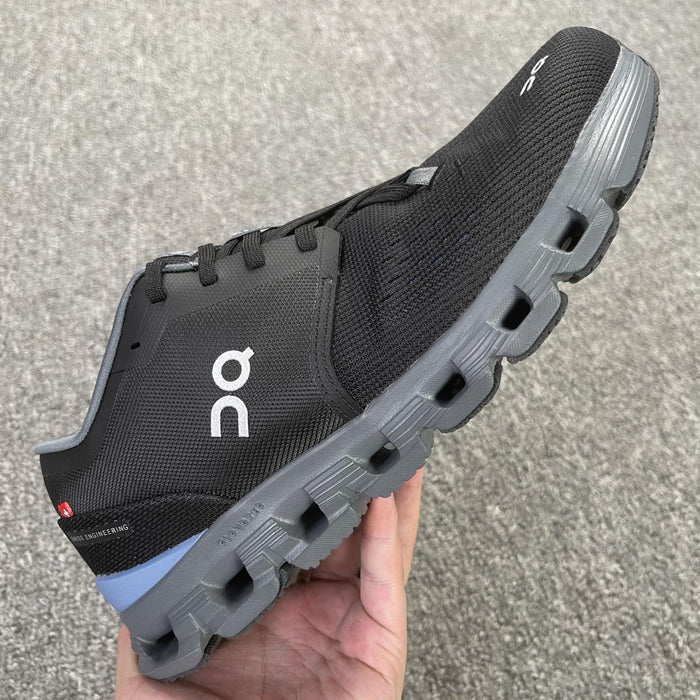 On Running Cloud x4
