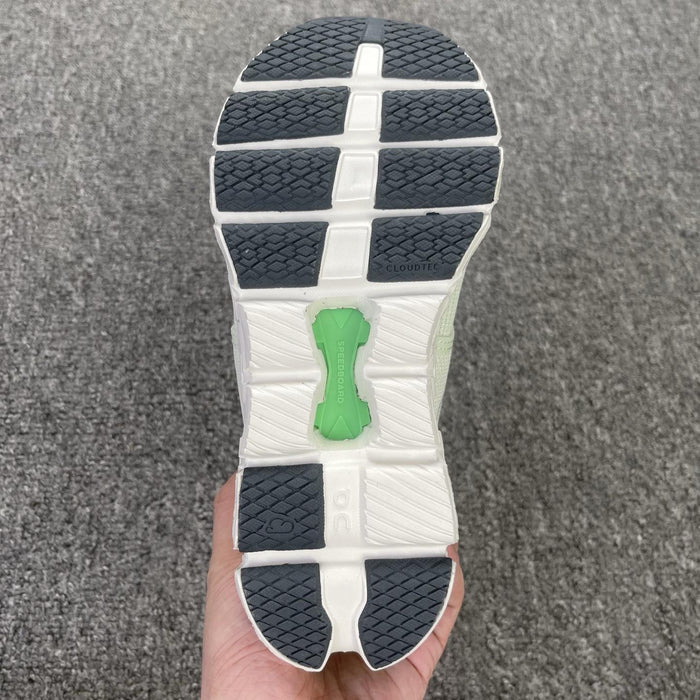 On Running Cloud x4