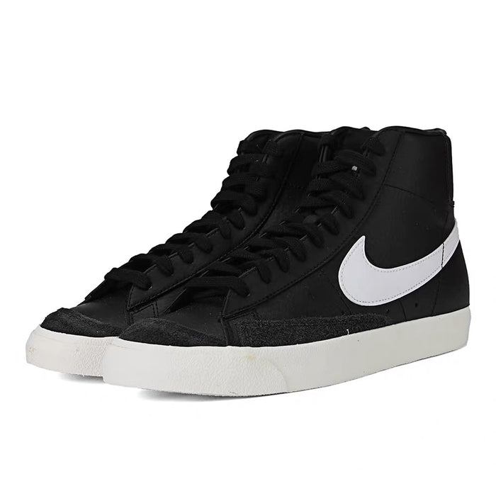 Nike Blazzer Mid 77 "Black"