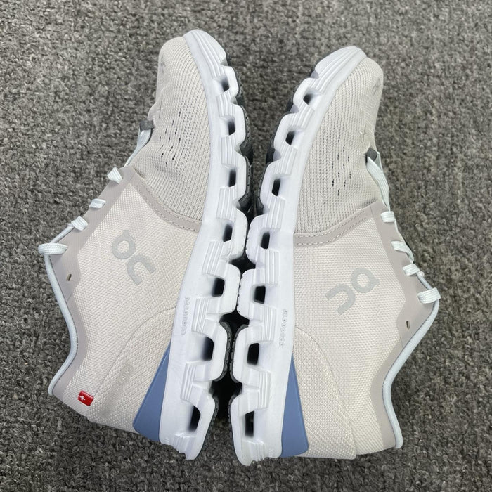 On Running Cloud x4