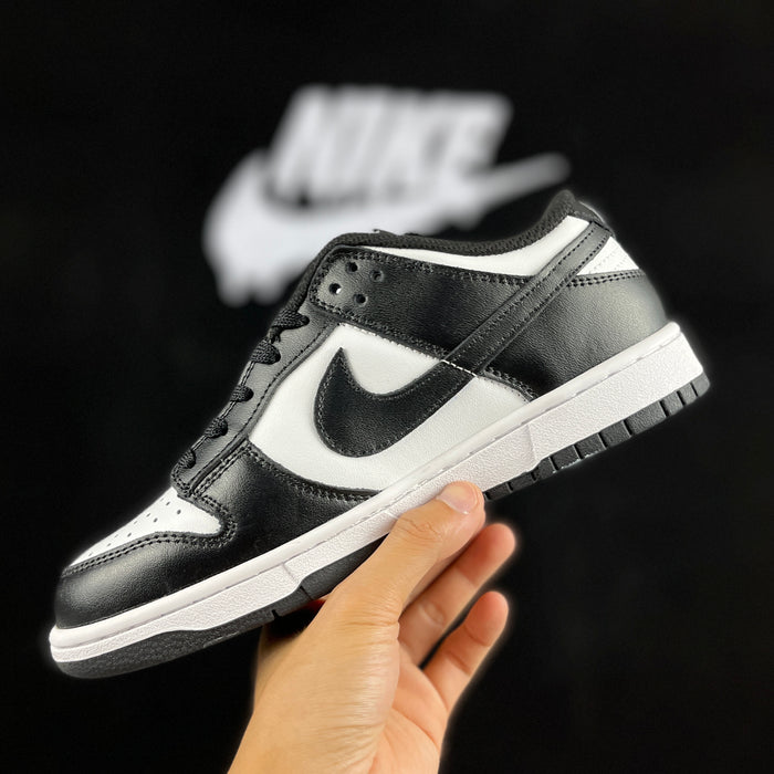Nike Dunk Low Preta