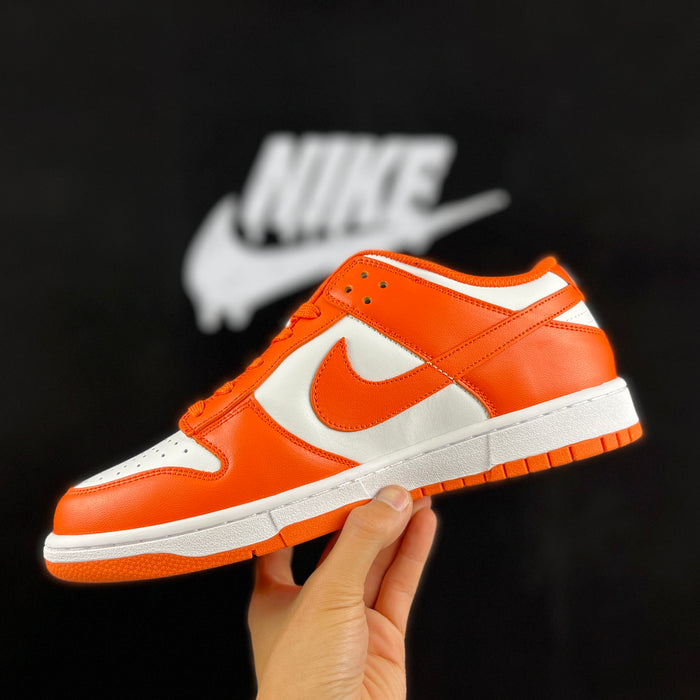 Nike Dank Low Orange