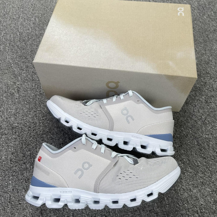On Running Cloud x4