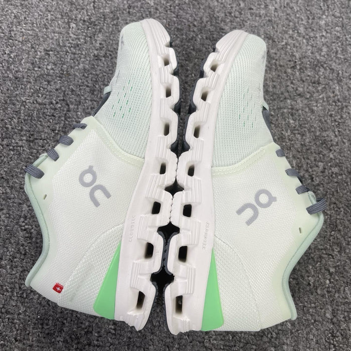 On Running Cloud x4