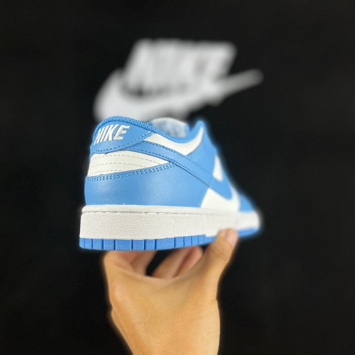 Nike Dunk Low Azul