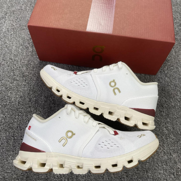 On Running Cloud x4