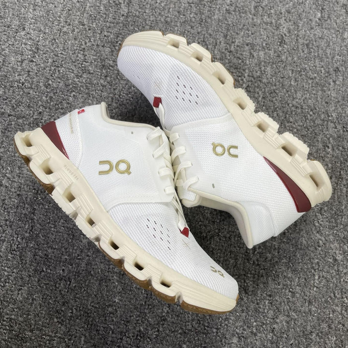 On Running Cloud x4