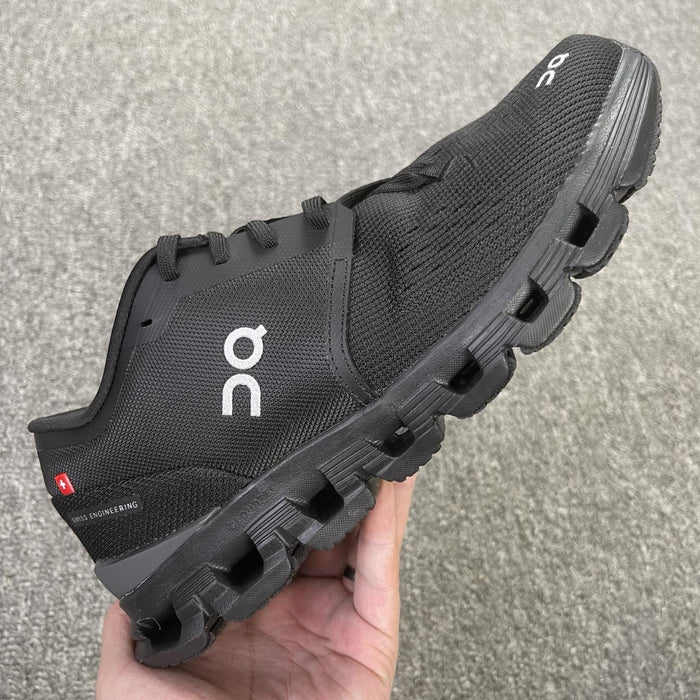 On Running Cloud x4