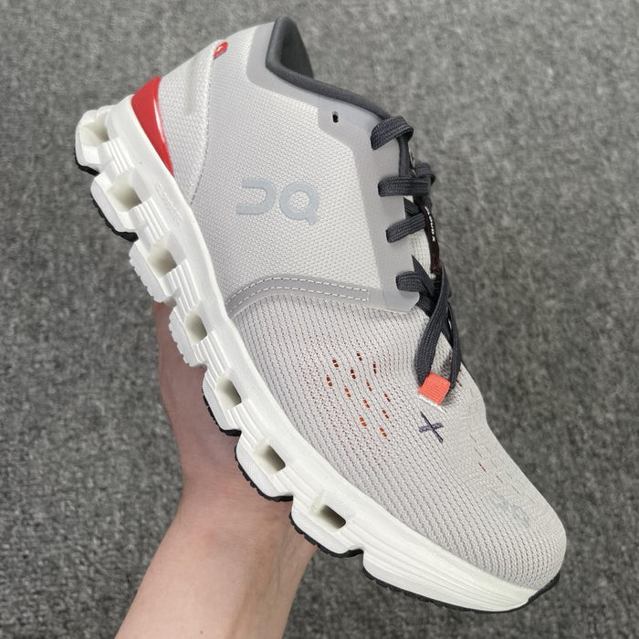 On Running Cloud x4