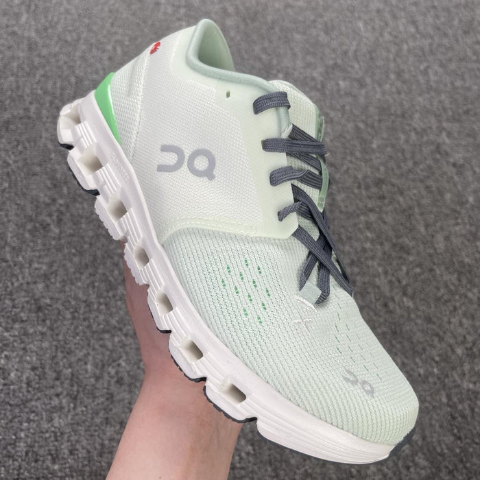 On Running Cloud x4