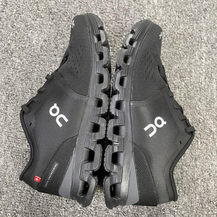 On Running Cloud x4