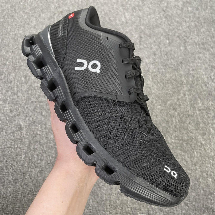 On Running Cloud x4