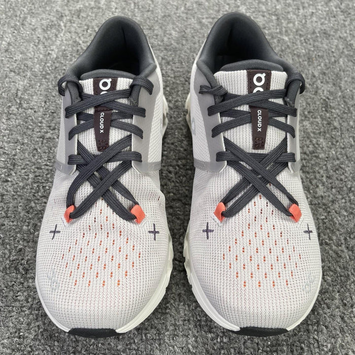 On Running Cloud x4