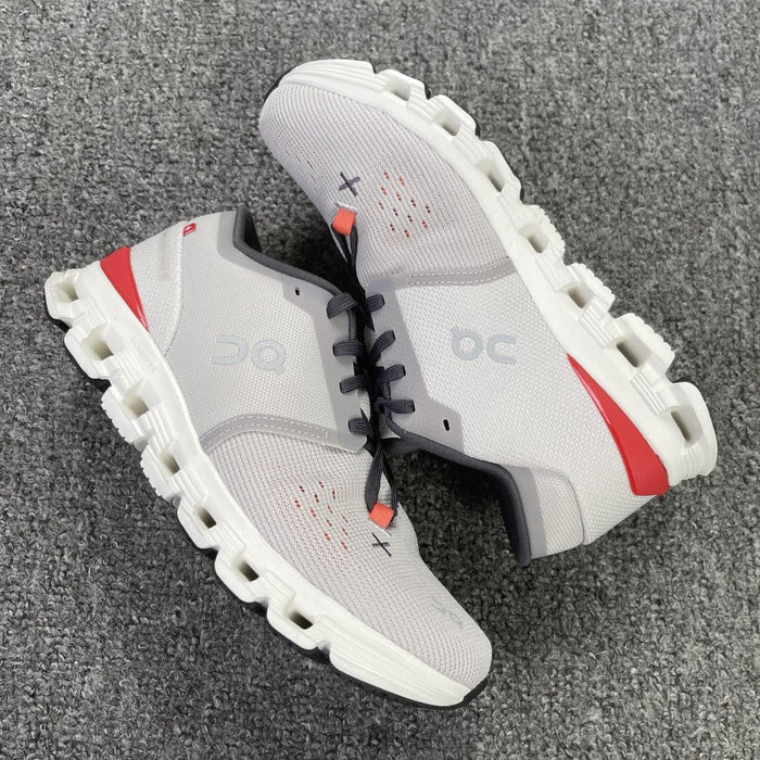 On Running Cloud x4