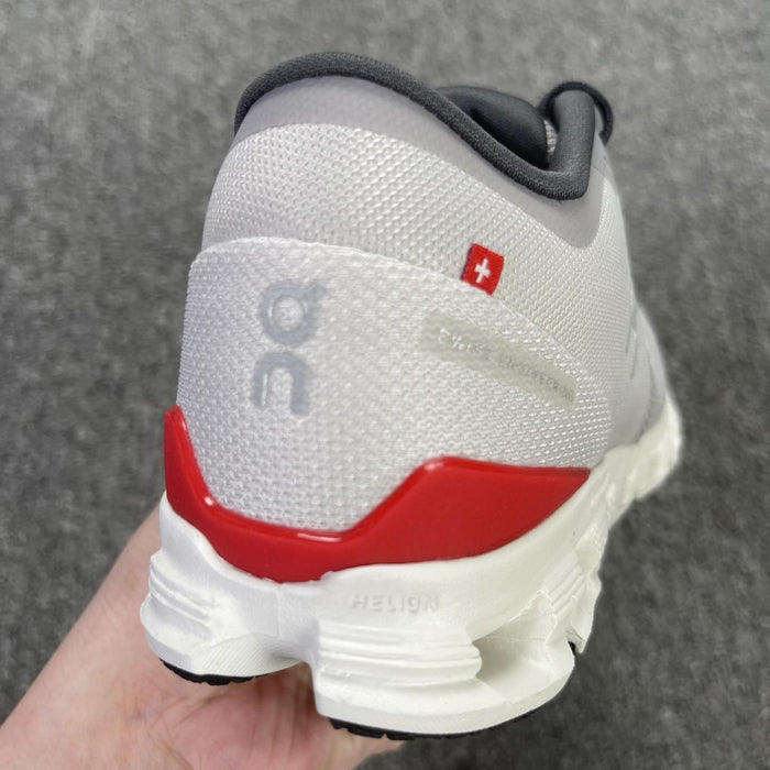 On Running Cloud x4