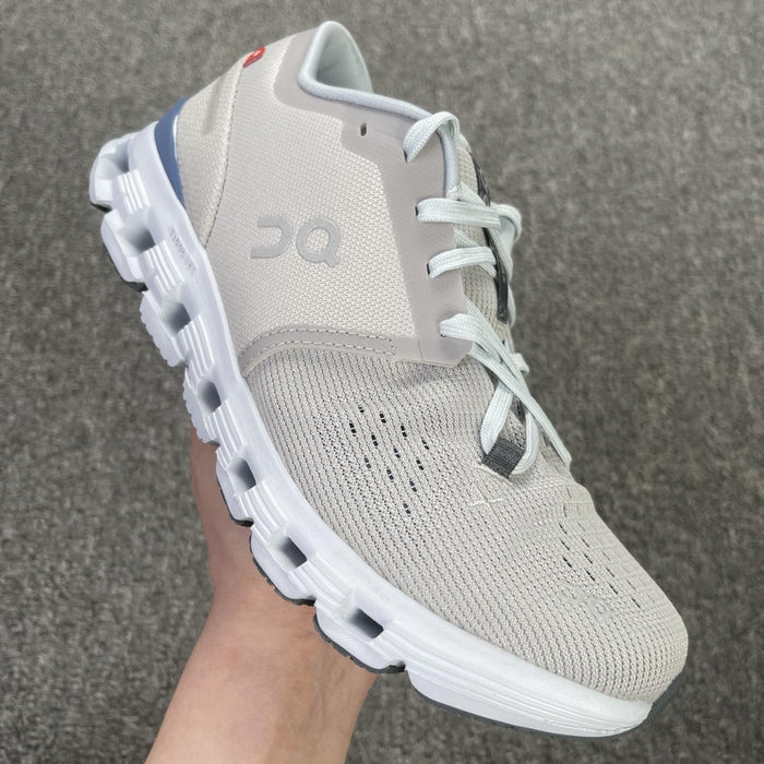 On Running Cloud x4