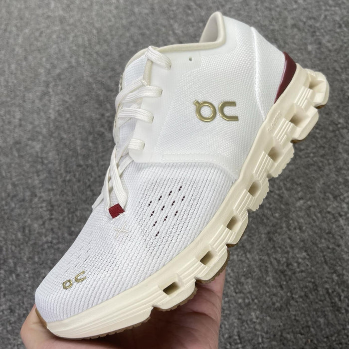On Running Cloud x4