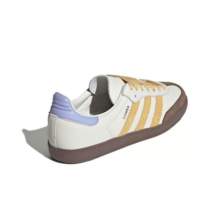Adidas Samba "OG- Yellow"