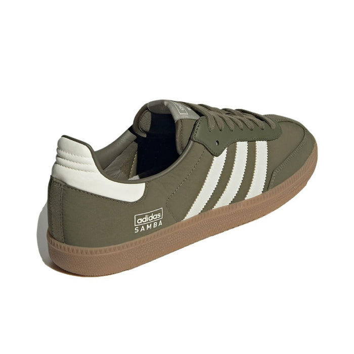 Adidas Samba "Dark Green"