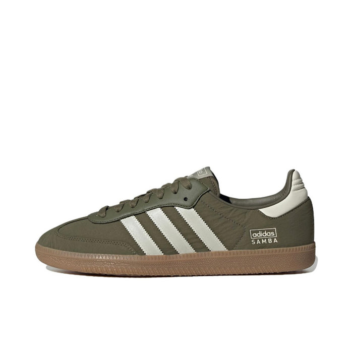 Adidas Samba "Dark Green"