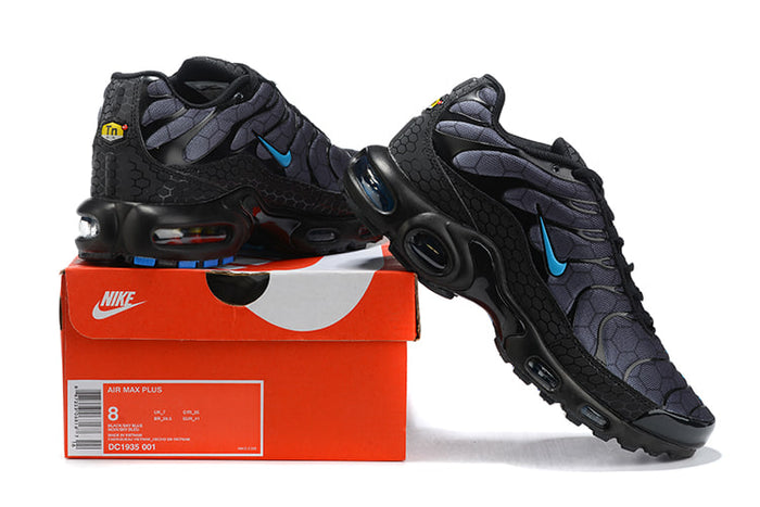 Nike Air Max Plus TN Preto Hexagonal