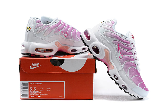Nike Air Max Plus TN Rosa Hexagonal